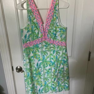 NWT Lilly Pulitzer Lanora Stretch Shift